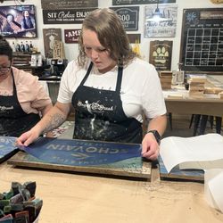 Board & Brush - Oak Creek
