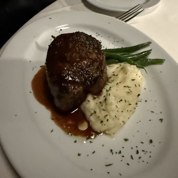 Ocean Prime - Filet Mignon (8oz) - Seafood Near Me - Orlando, Florida