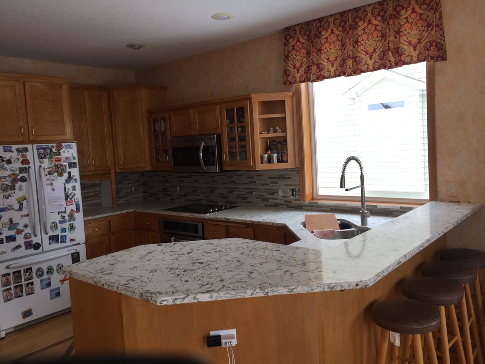 Hanstwin - countertop fabricator in Plymouth, MN