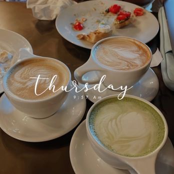 Morgan's Mill - Matcha Latte Homey Butter Latte Honey Lavender Latte - Coffee & Tea Near Me - Woodland, California