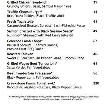 The Rooftop - Menu - Asian Fusion Near Me - Beverly Hills, California The Rooftop - Menu - Asian Fusion Near Me - Beverly Hills, California