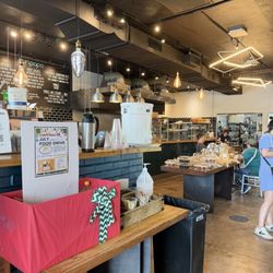 Bread & Water Company - Interior
