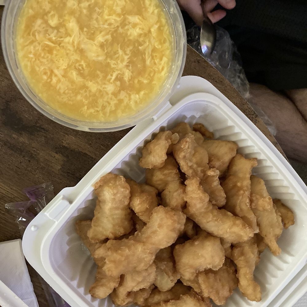 Hong Kong Chef - N5. Rock Cod Filet with Cream Corn over Rice - Cantonese Near Me - San Leandro, California Hong Kong Chef - N5. Rock Cod Filet with Cream Corn over Rice - Cantonese Near Me - San Leandro, California