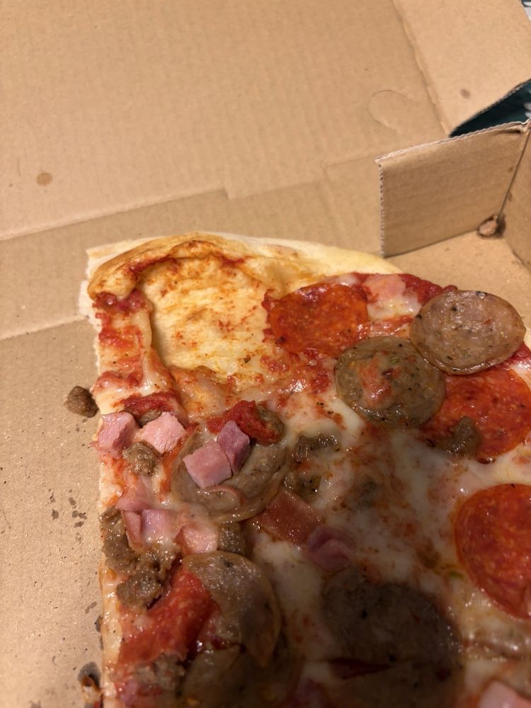 Empire State Pizza Logo
