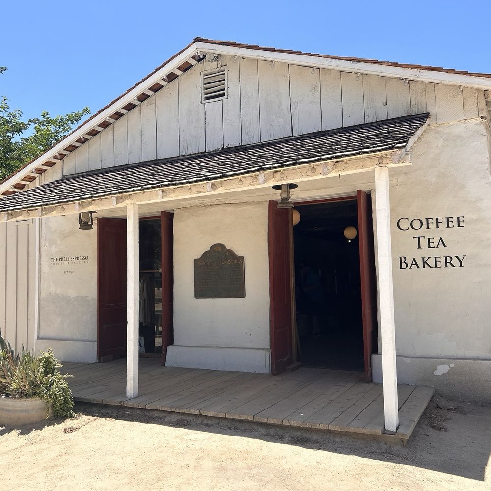 The Press Espresso - Coffee & Tea Near Me - Temecula, California The Press Espresso - Coffee & Tea Near Me - Temecula, California