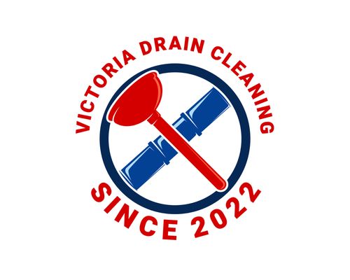 Victoria Drain Cleaning Logo