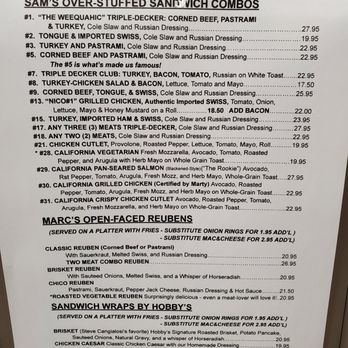 Hobby's Delicatessen & Restaurant - March 2023 - Delis Near Me - Newark, New Jersey Hobby's Delicatessen & Restaurant - March 2023 - Delis Near Me - Newark, New Jersey