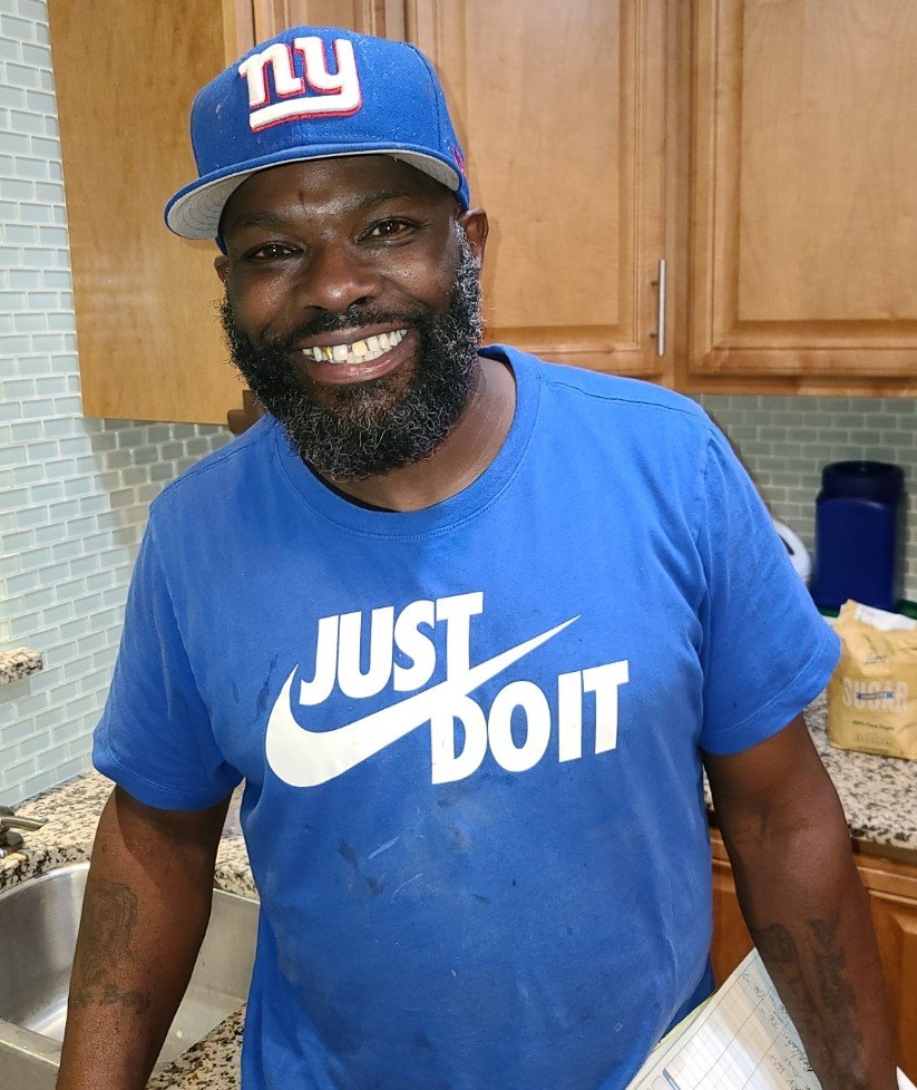 Slide of Joshua Josh Caldwell