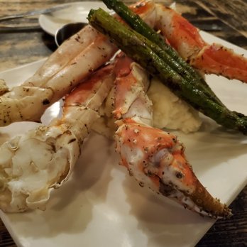 Floradora Saloon - King crab - New American Near Me - Telluride, Colorado Floradora Saloon - King crab - New American Near Me - Telluride, Colorado
