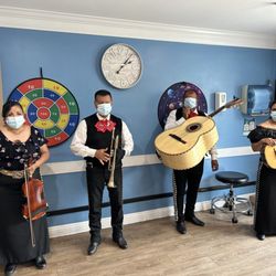 Grand Valley Healthcare - Birthday Celebration!