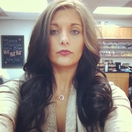 Hair after cut by Ashley Hair after cut by Ashley