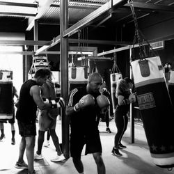 Punch Elite Fitness