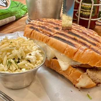 Local Foods Kitchen - Cubano Sandwich and Greek Rice - Breakfast & Brunch Near Me - Fort Worth, Texas Local Foods Kitchen - Cubano Sandwich and Greek Rice - Breakfast & Brunch Near Me - Fort Worth, Texas