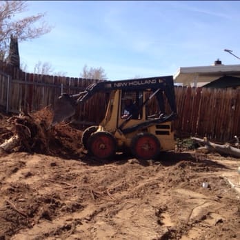 Ultra Landscapers - Jesus Naranjo working on our back yard.. - Irrigation Near Me Ultra Landscapers - Jesus Naranjo working on our back yard.. - Irrigation Near Me