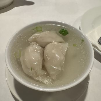 Cheng Du 23 - Small Wonton Soup - Seafood Near Me - Wayne, New Jersey