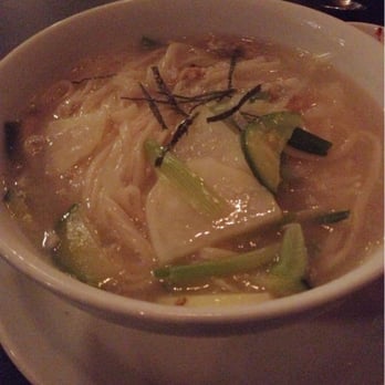 707 Sutter - Seafood noodle soup - Korean Near Me - San Francisco, California
