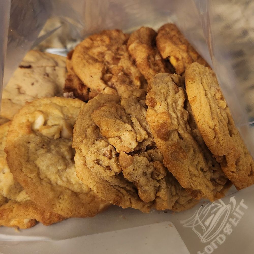 Cookies Cookies