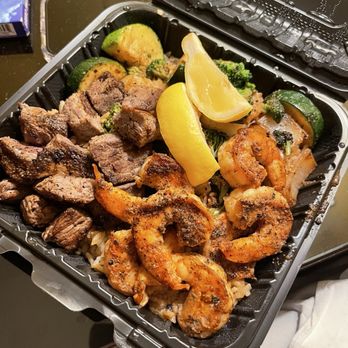 Vanilla Rice Hibachi - Steak & Shrimp - Japanese Near Me - Las Vegas, Nevada Vanilla Rice Hibachi - Steak & Shrimp - Japanese Near Me - Las Vegas, Nevada