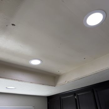 All Pro Electric - New lights in our kitchen - Electricians Near Me