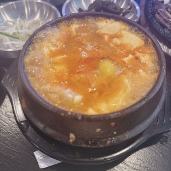 Arirang Tofu & BBQ - Tofu soup - Korean Near Me - Pleasanton, California Arirang Tofu & BBQ - Tofu soup - Korean Near Me - Pleasanton, California