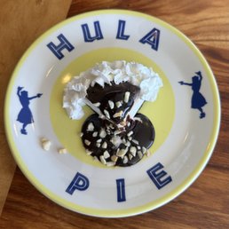 Hula pie Hula pie