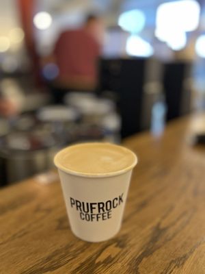 Prufrock Coffee by null