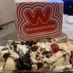 Banana Split