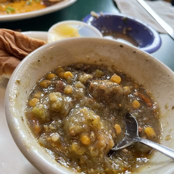 The New Mexicans - Green chili stew - New Mexican Cuisine Near Me - Everett, Washington