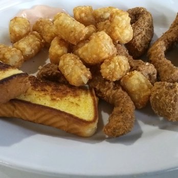 Hog Rock Cafe - steak fingers & tots. - American Near Me - Ontario, Oregon