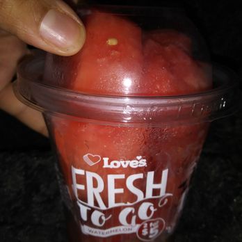 Love's Travel Stop - Watermelon 2 for $5 great price for a gas station IMO - Gas Stations Near Me - Ocala, Florida Love's Travel Stop - Watermelon 2 for $5 great price for a gas station IMO - Gas Stations Near Me - Ocala, Florida