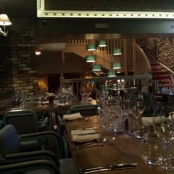 No. 4 On the Square - Upstairs dining