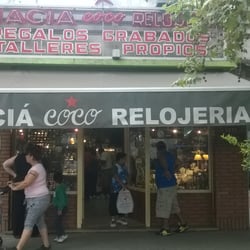 Macia y Cia Relojeria-Joyeria-Regalos