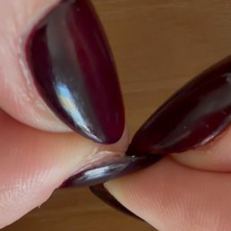 Nail popping off gel x Nail popping off gel x