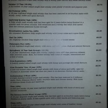 BrewDog Manchester - Brewdog's BBQ menu....to die for!!! - Bars Near Me - Manchester, XGM