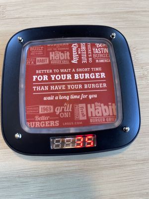 The Habit Burger Grill by null