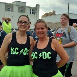 Shirts made for a 5K!!