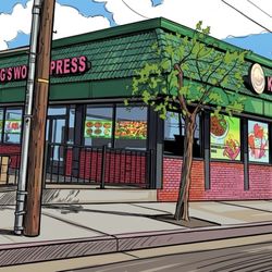 King's Wok Express