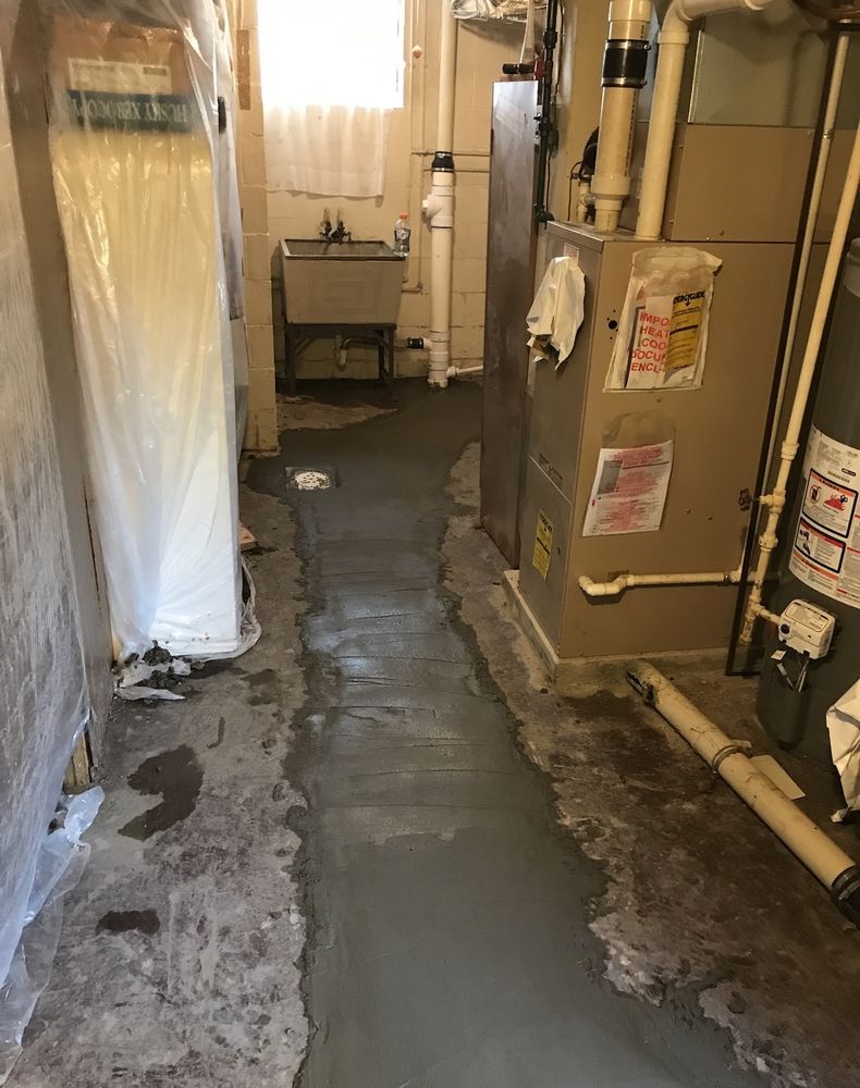 Slide of Pipe & Power