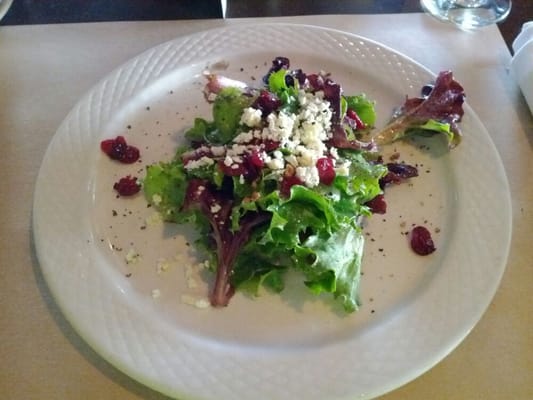Terra American Bistro by null
