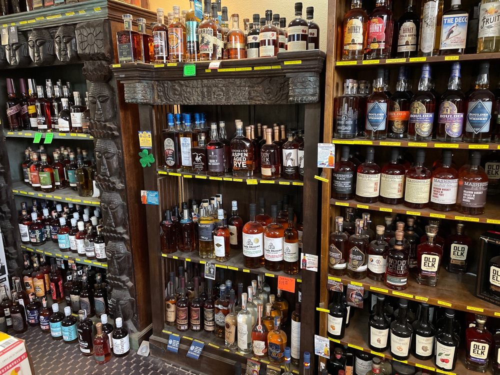Social spots from Downtown Fine Spirits and Wines