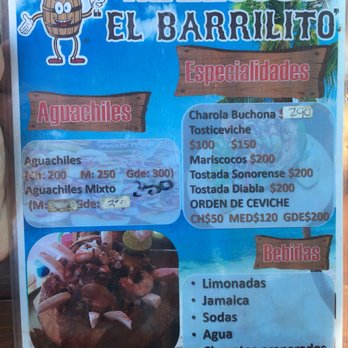El Barrilito - Tacos Near Me - Puerto Peñasco, SON El Barrilito - Tacos Near Me - Puerto Peñasco, SON