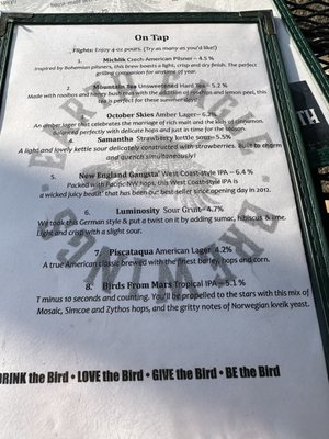 Earth Eagle Brewings by null