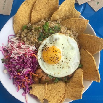 That Early Bird - Bean & Barley Bowl - Coffee & Tea Near Me - Grand Rapids, Michigan
