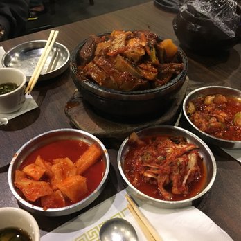 Kunjip - Galbi Jim - Korean Near Me - Santa Clara, California
