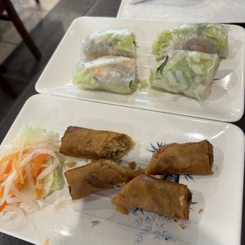 Nam Phuong - Egg Rolls & Spring Rolls - Vietnamese Near Me - Atlanta, Georgia