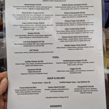Thirsty Buffalo - June '2024. - Sports Bars Near Me - Buffalo, New York