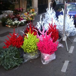La Bouquetière