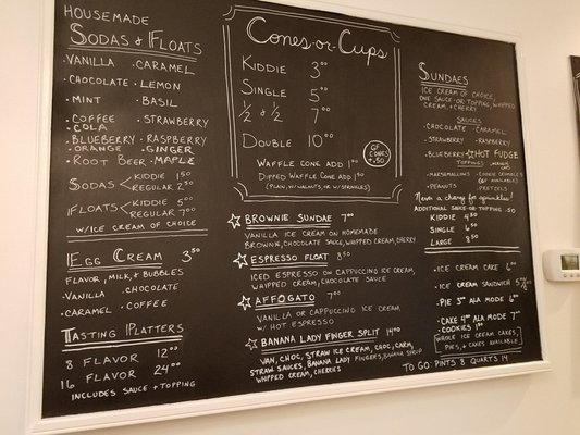 La La Ice Cream by null