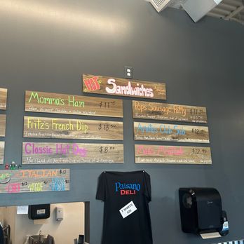 Paisano Deli - Delis Near Me - Arvada, Colorado Paisano Deli - Delis Near Me - Arvada, Colorado