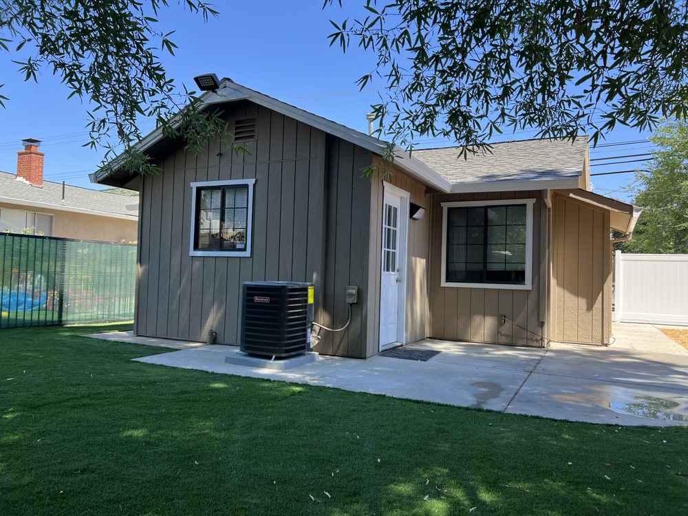 Slide of Two Browsers Roofing & Painting